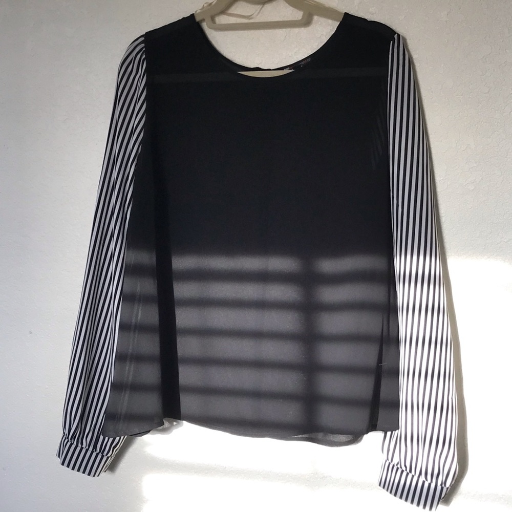 Teen Vogue Dress Blouse 👚